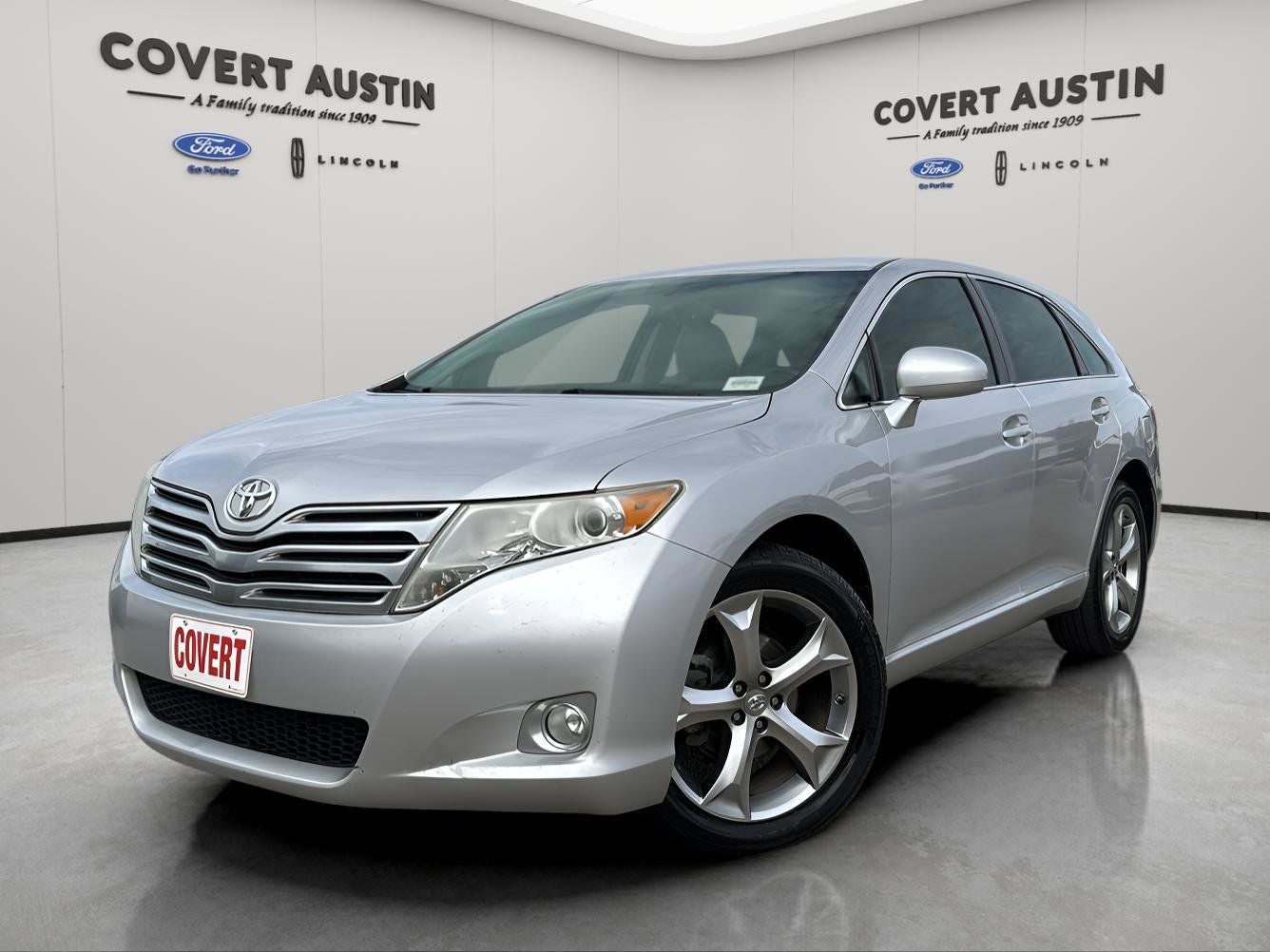 2012 Toyota Venza LE
