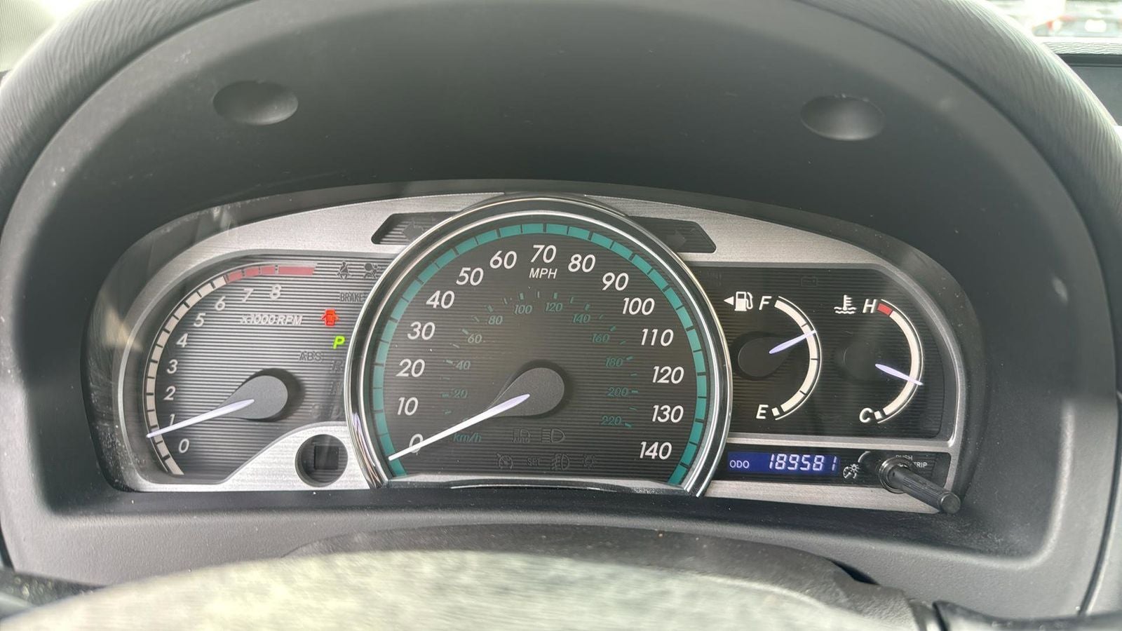 2012 Toyota Venza LE