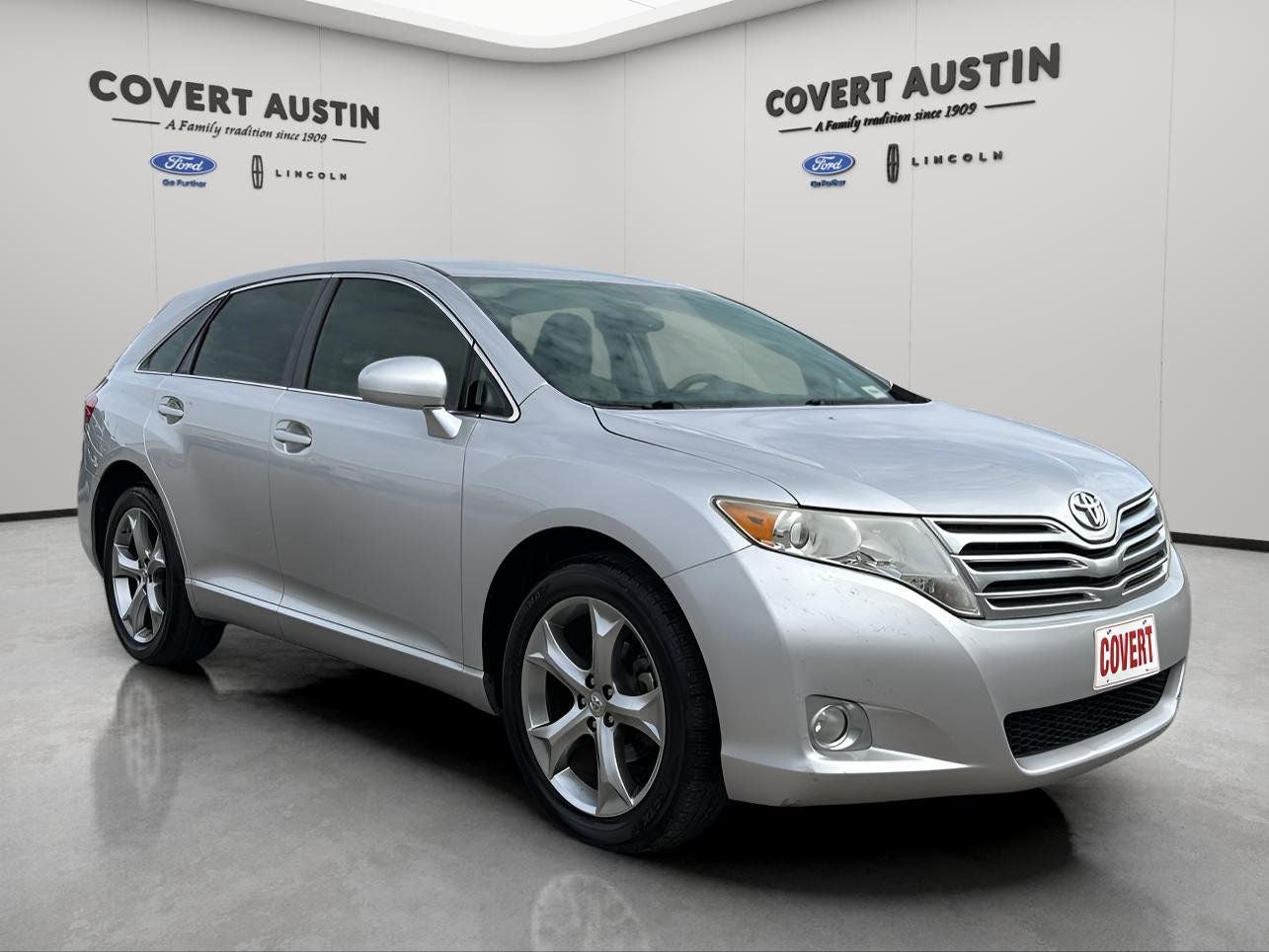 2012 Toyota Venza LE