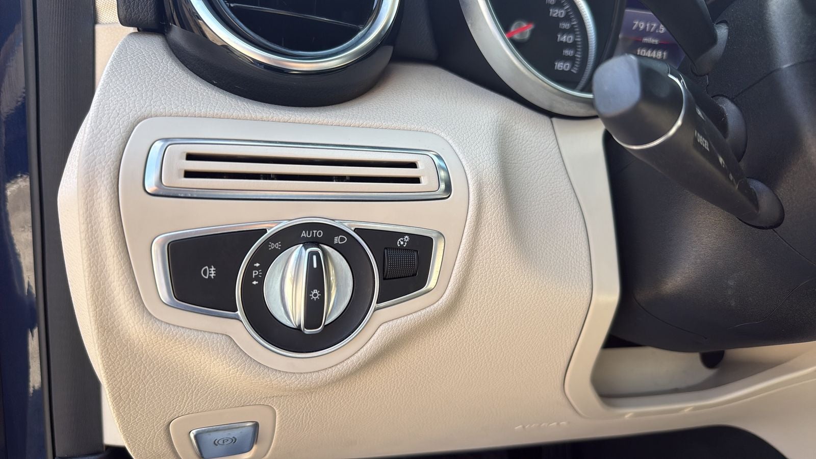 2017 Mercedes-Benz C-Class C 300