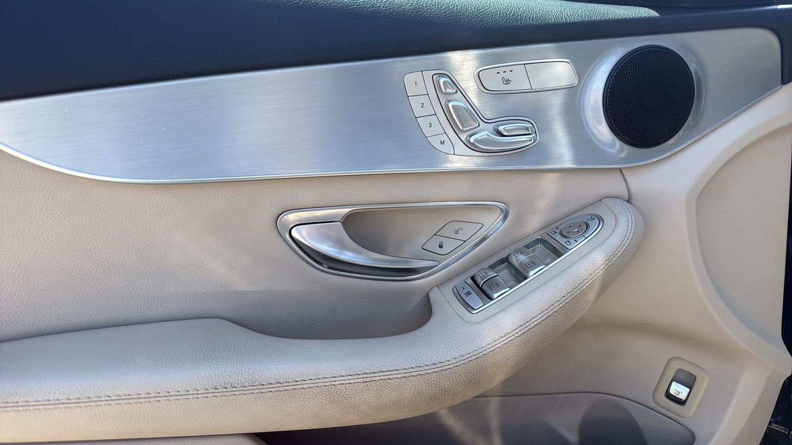 2017 Mercedes-Benz C-Class C 300