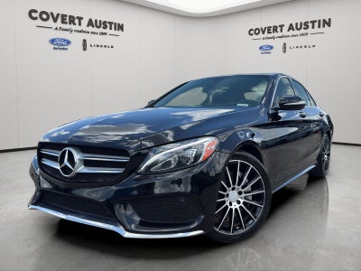 2015 Mercedes-Benz C-Class C 300 4MATIC®