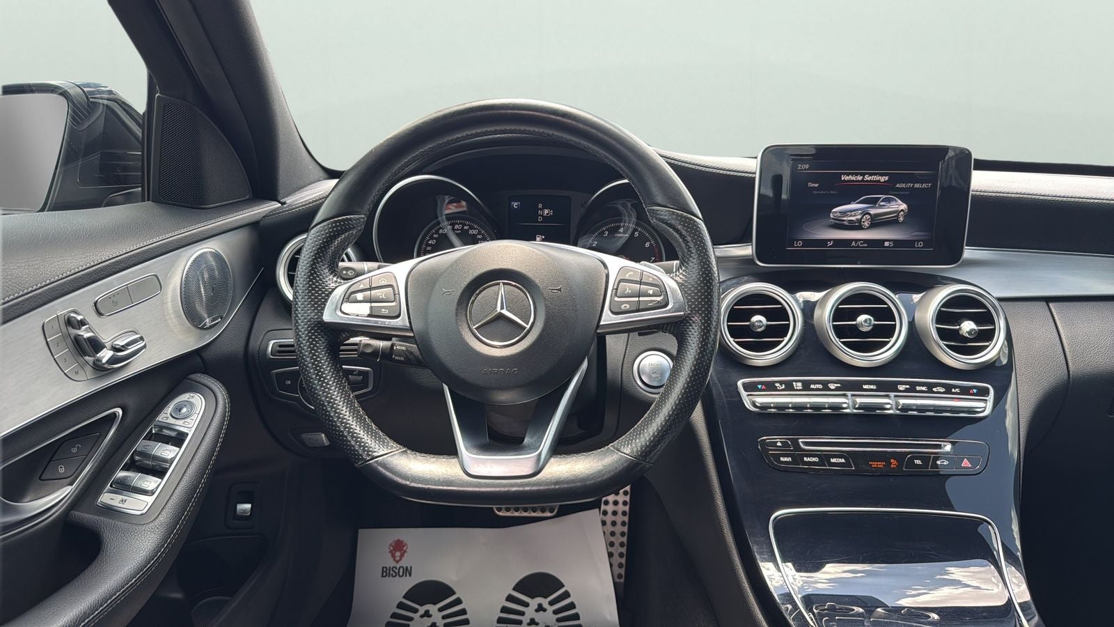 2015 Mercedes-Benz C-Class C 300 4MATIC®