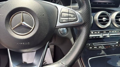 2015 Mercedes-Benz C-Class C 300 4MATIC®