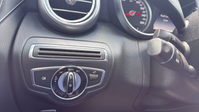 2015 Mercedes-Benz C-Class C 300 4MATIC®