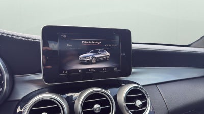 2015 Mercedes-Benz C-Class C 300 4MATIC®
