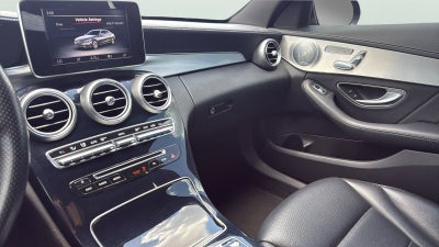 2015 Mercedes-Benz C-Class C 300 4MATIC®