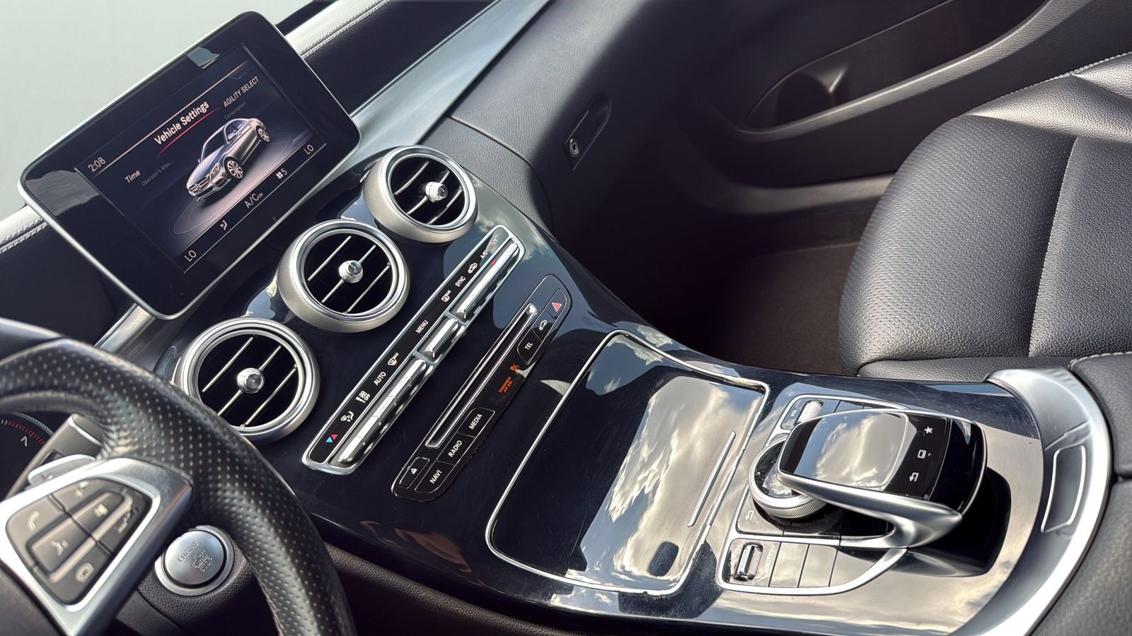 2015 Mercedes-Benz C-Class C 300 4MATIC®