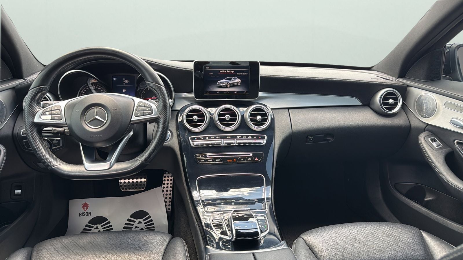 2015 Mercedes-Benz C-Class C 300 4MATIC®