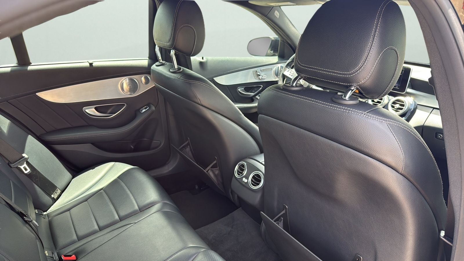 2015 Mercedes-Benz C-Class C 300 4MATIC®