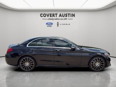 2015 Mercedes-Benz C-Class C 300 4MATIC®