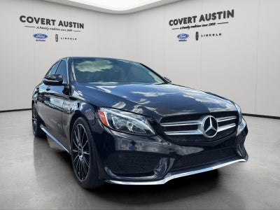 2015 Mercedes-Benz C-Class C 300 4MATIC®