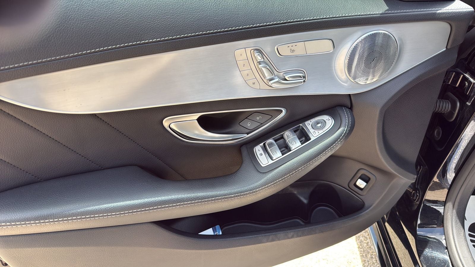 2015 Mercedes-Benz C-Class C 300 4MATIC®