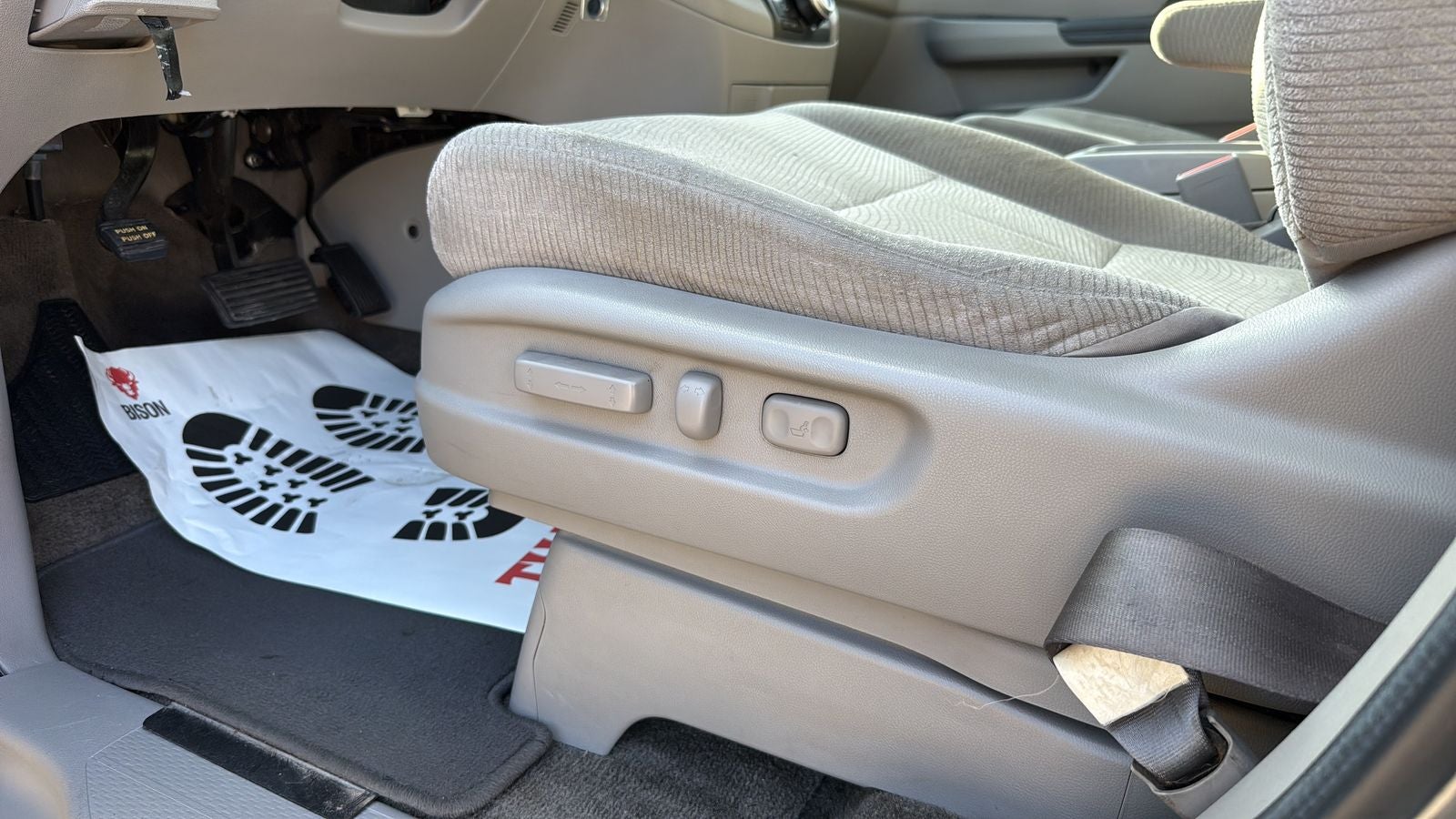 2012 Honda Odyssey EX