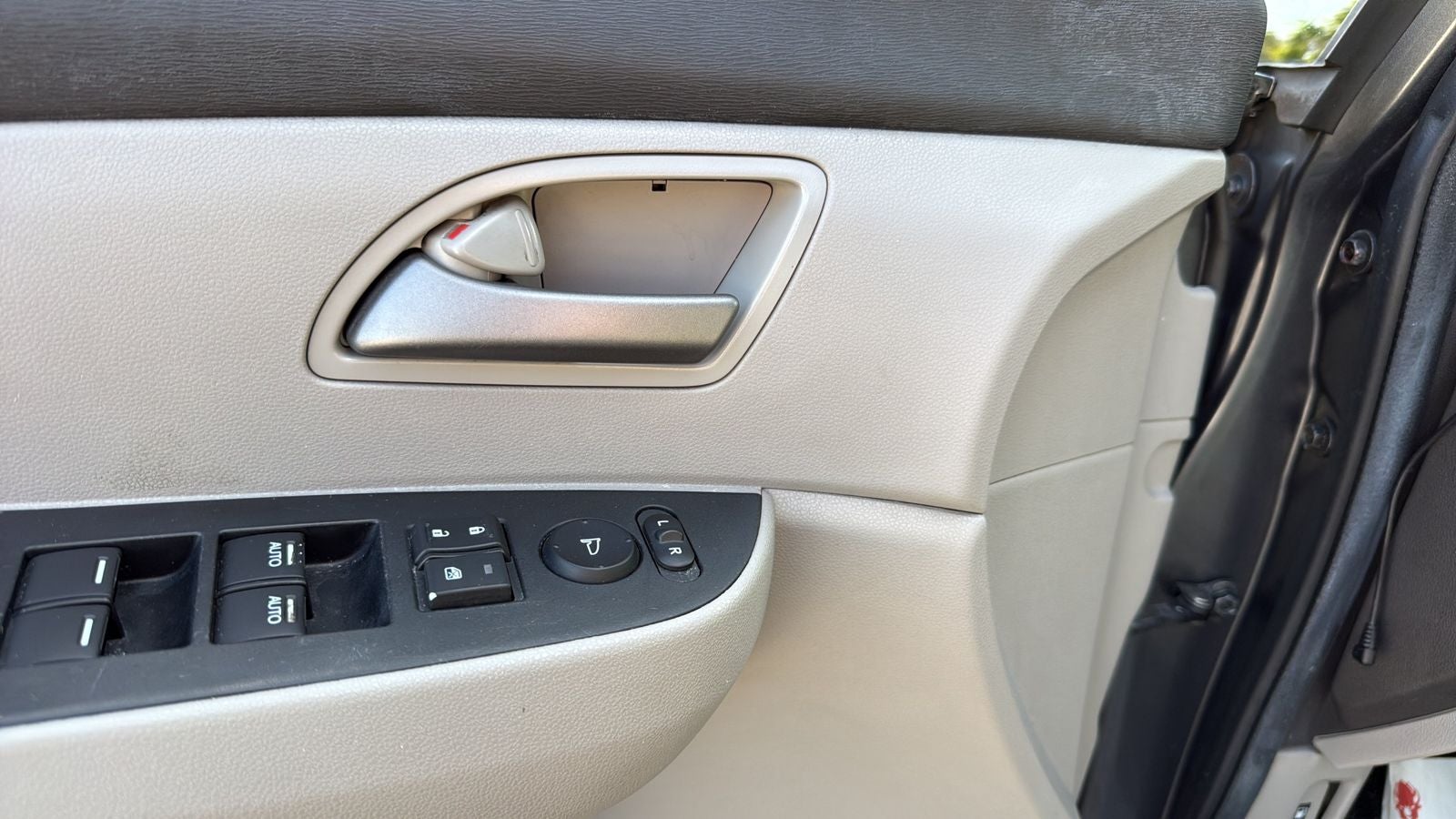 2012 Honda Odyssey EX