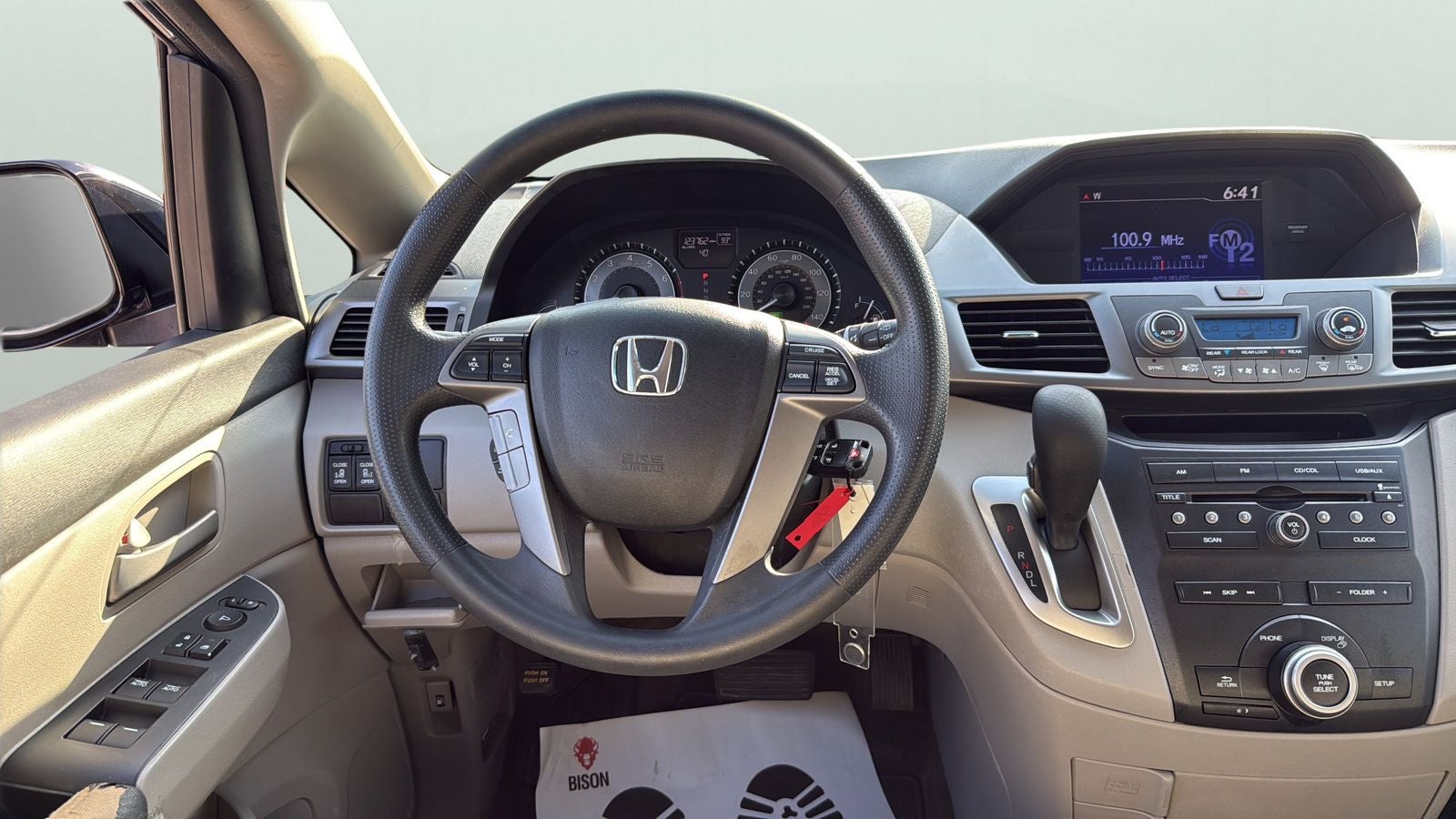 2012 Honda Odyssey EX