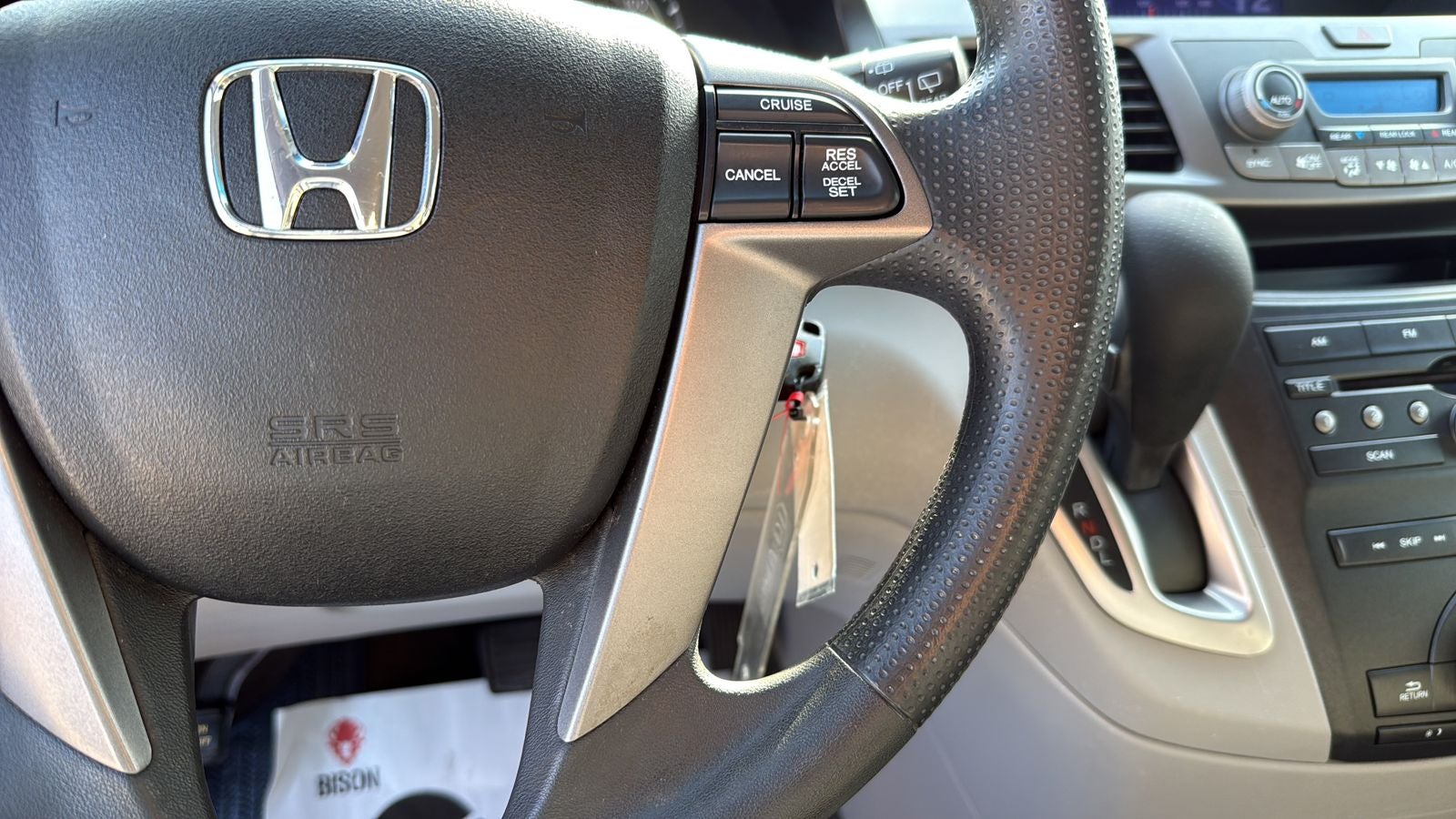 2012 Honda Odyssey EX