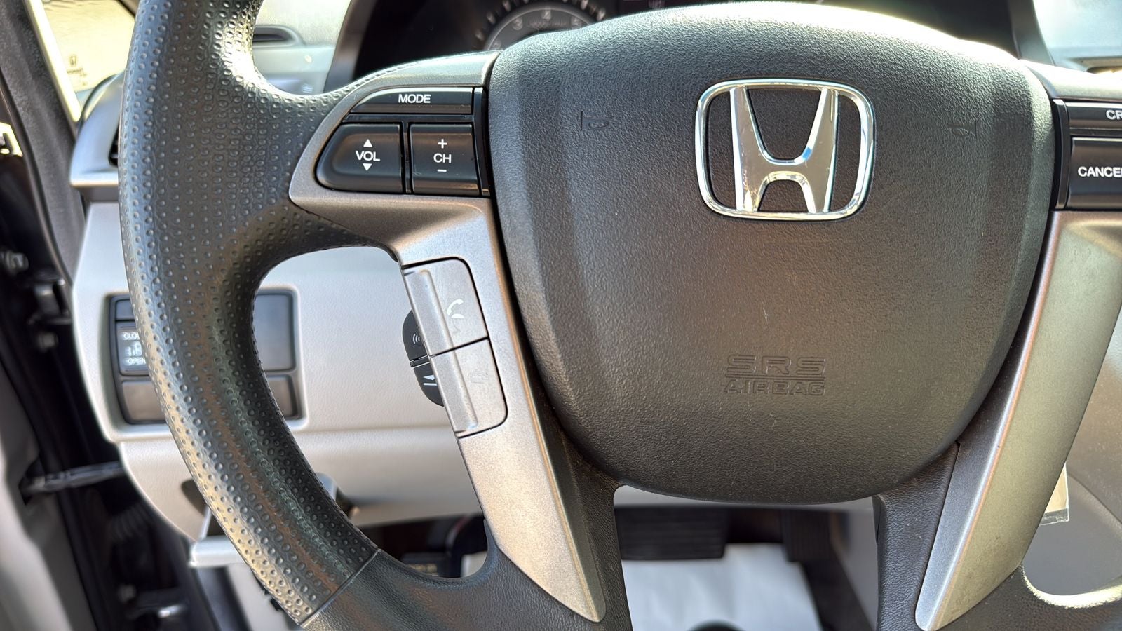 2012 Honda Odyssey EX