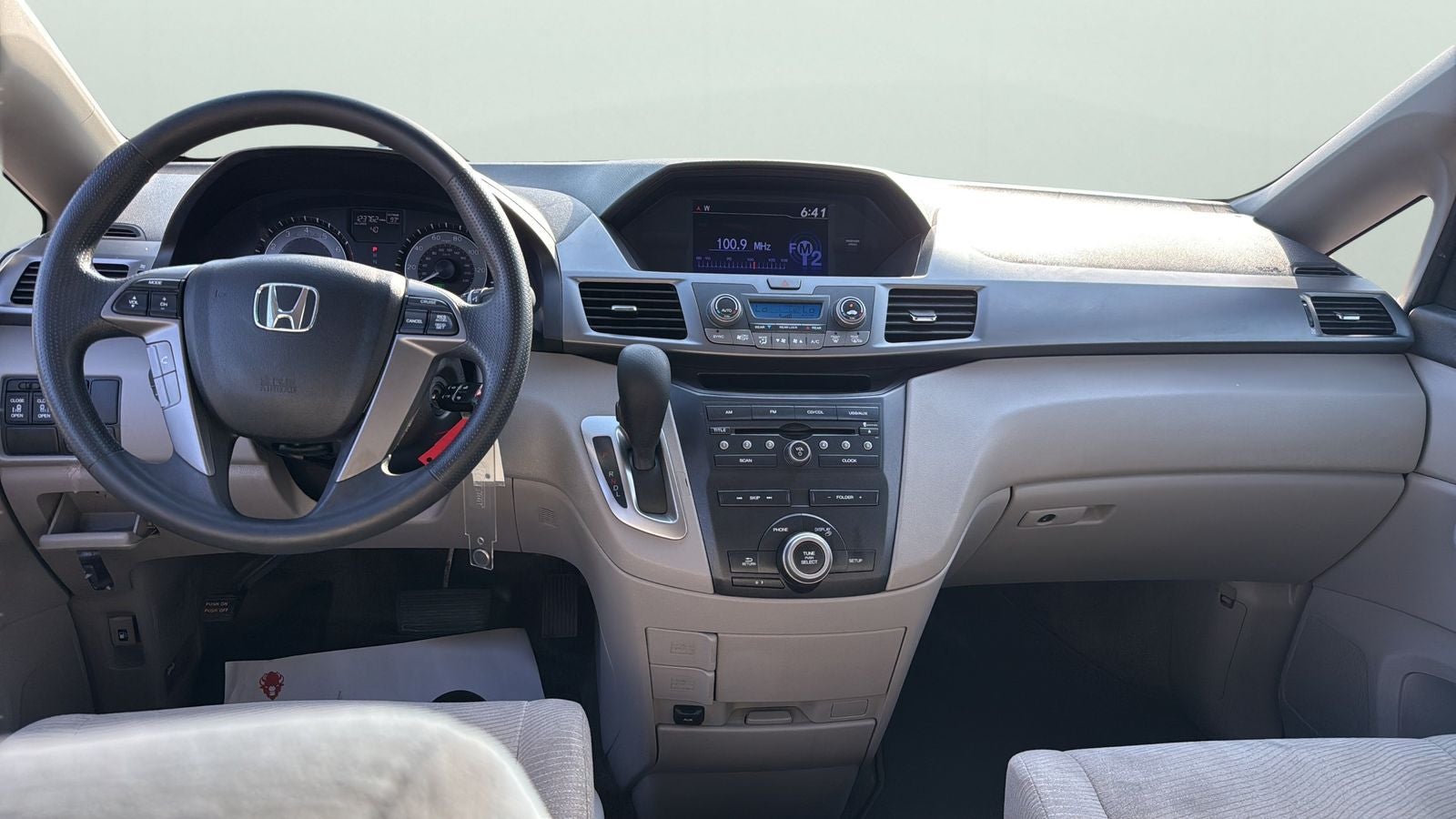 2012 Honda Odyssey EX