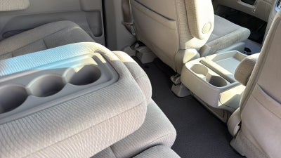 2012 Honda Odyssey EX