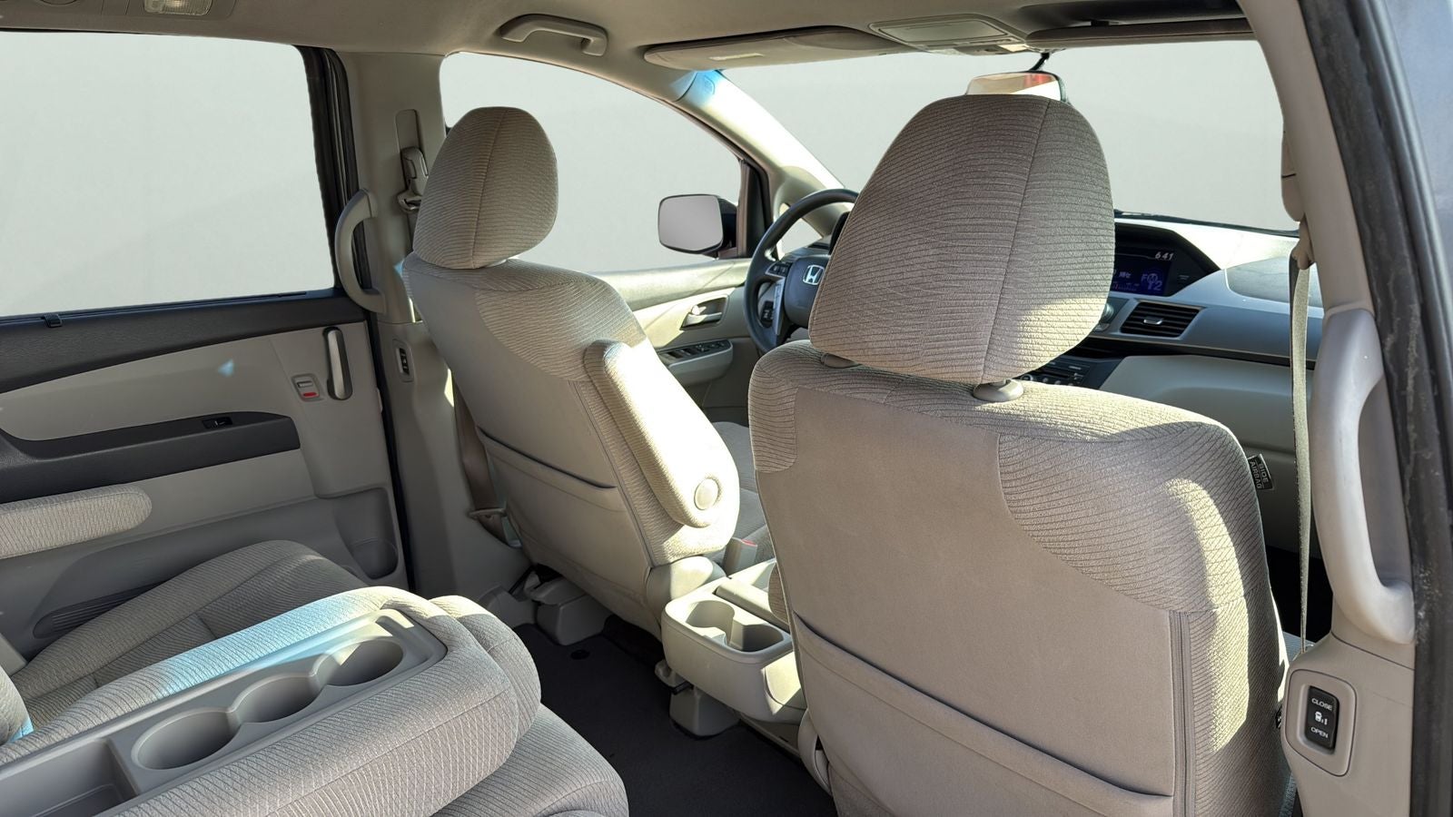 2012 Honda Odyssey EX