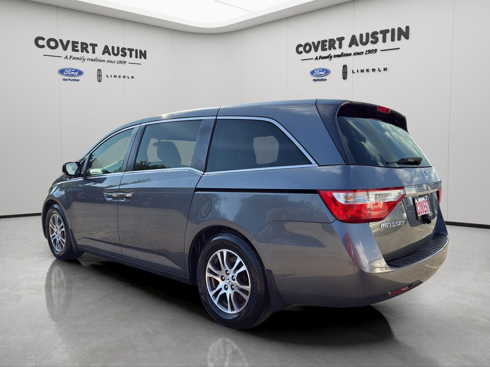 2012 Honda Odyssey EX