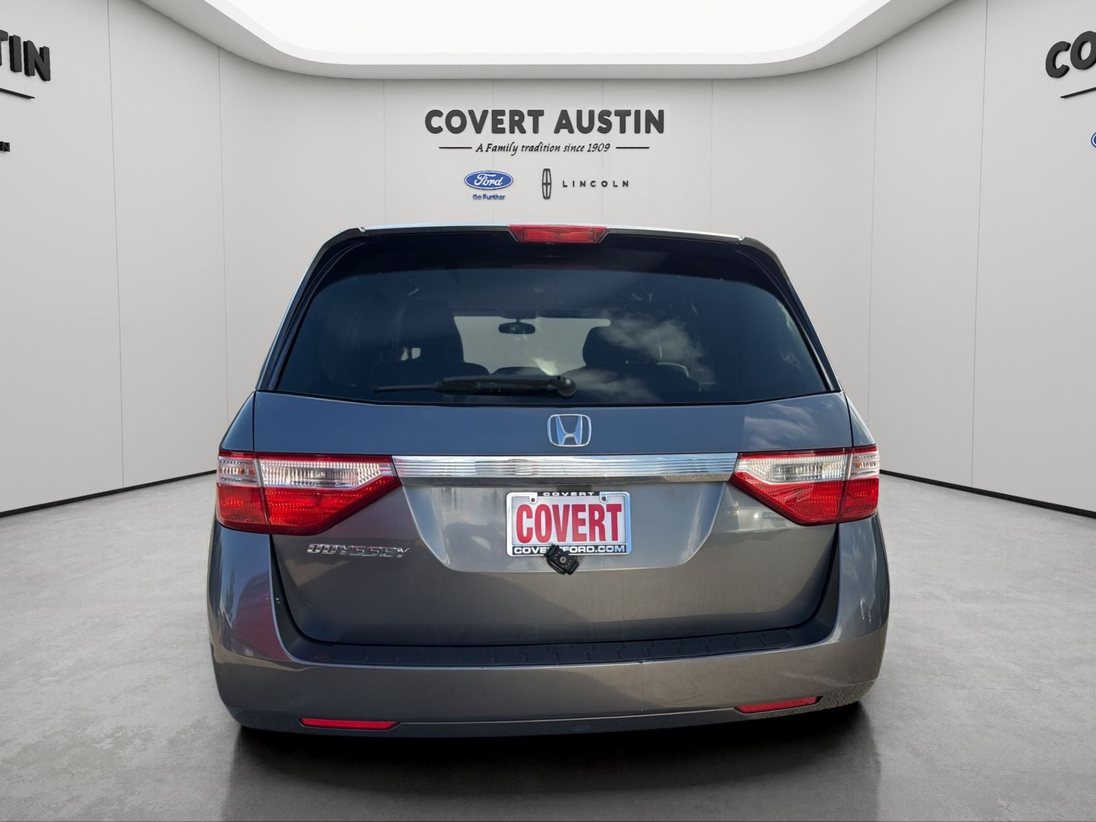 2012 Honda Odyssey EX