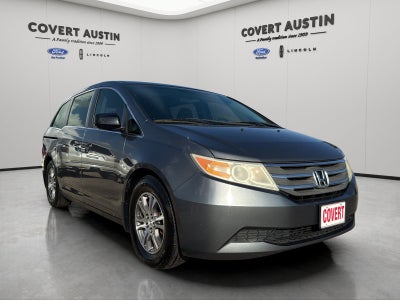 2012 Honda Odyssey EX