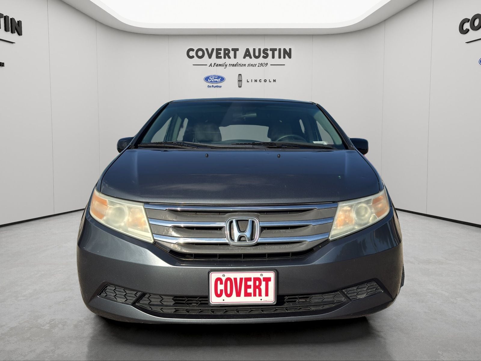2012 Honda Odyssey EX