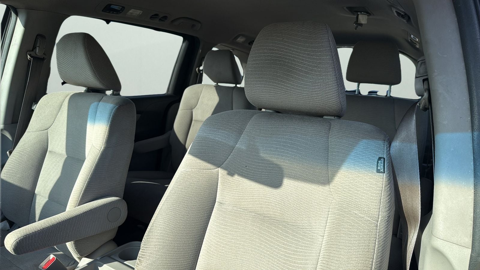 2012 Honda Odyssey EX