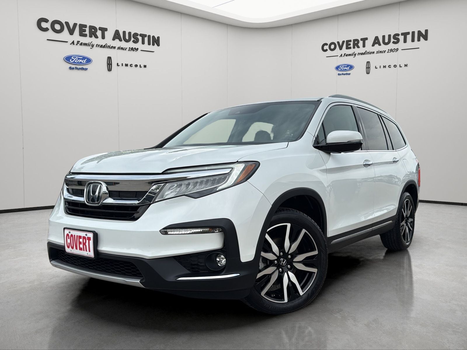 2021 Honda Pilot Touring 7 Passenger
