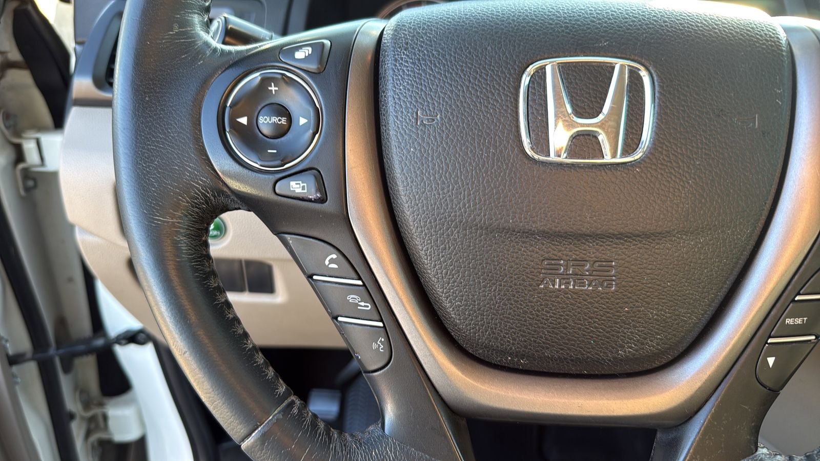 2016 Honda Pilot EX-L w/Rear Entertainment System