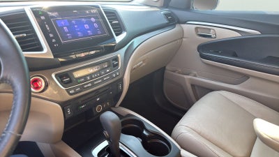 2016 Honda Pilot EX-L w/Rear Entertainment System