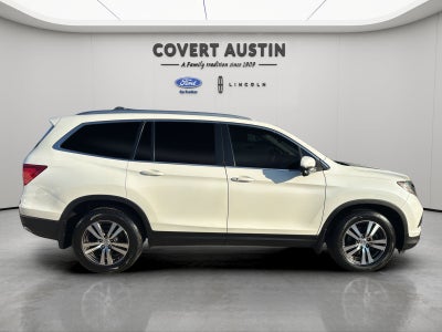 2016 Honda Pilot EX-L w/Rear Entertainment System