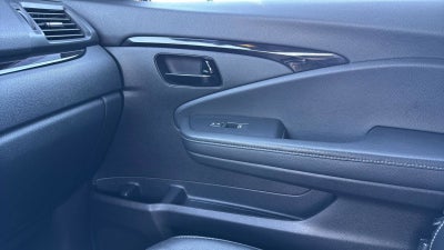 2023 Honda Passport Elite