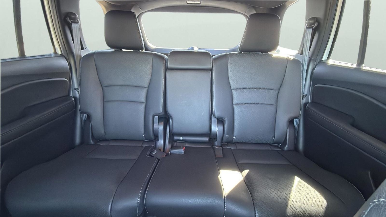 2023 Honda Passport Elite