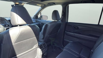 2023 Honda Passport Elite