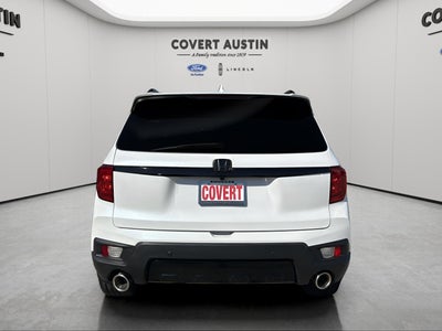 2023 Honda Passport Elite