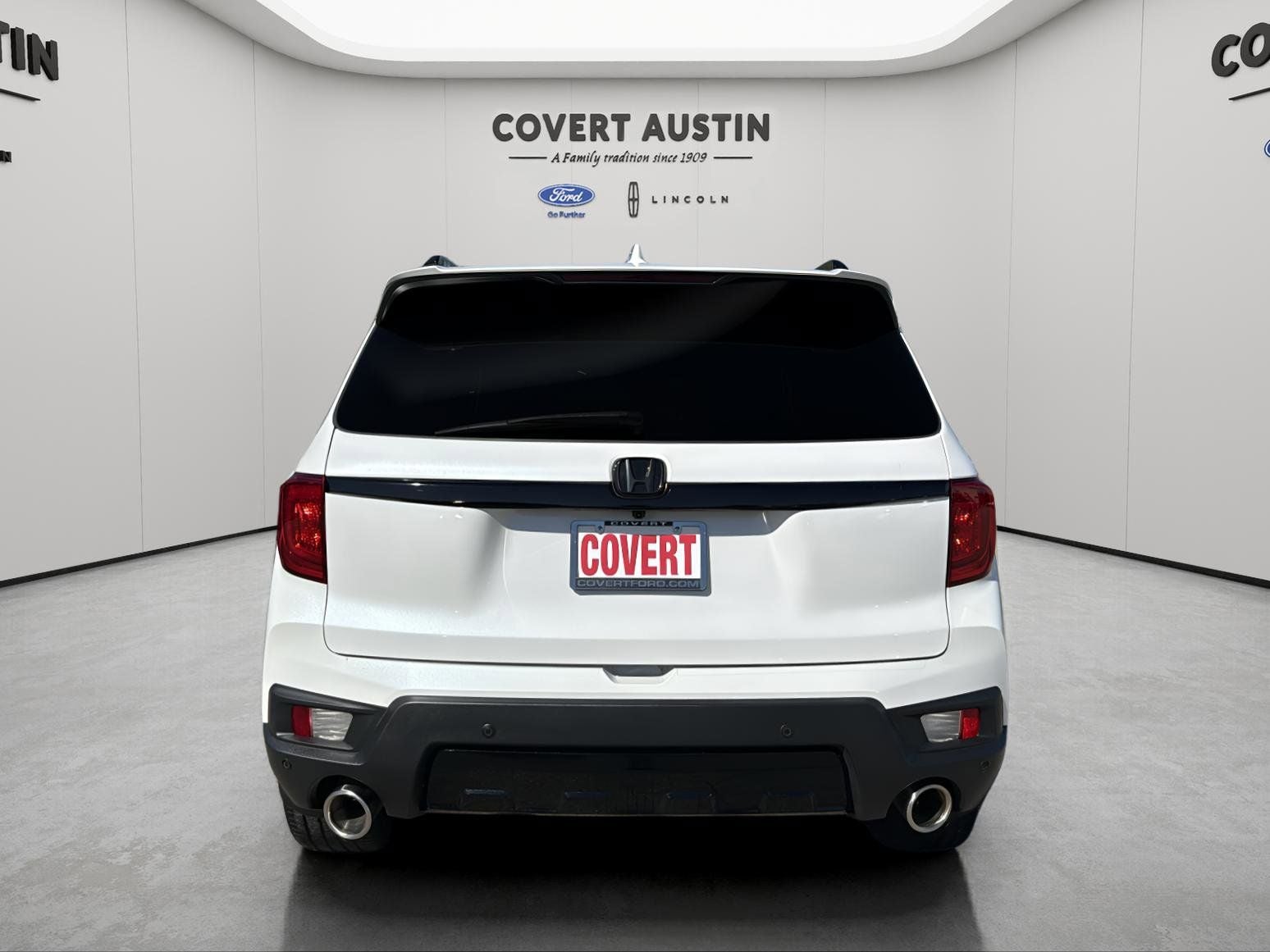 2023 Honda Passport Elite