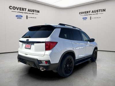 2023 Honda Passport Elite