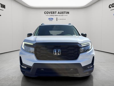 2023 Honda Passport Elite