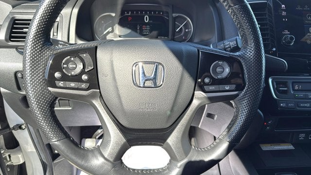 2023 Honda Passport Elite