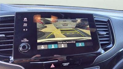 2023 Honda Passport Elite