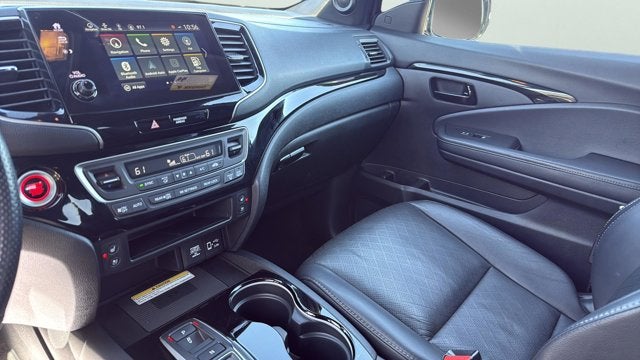 2023 Honda Passport Elite