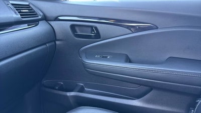 2023 Honda Passport Elite