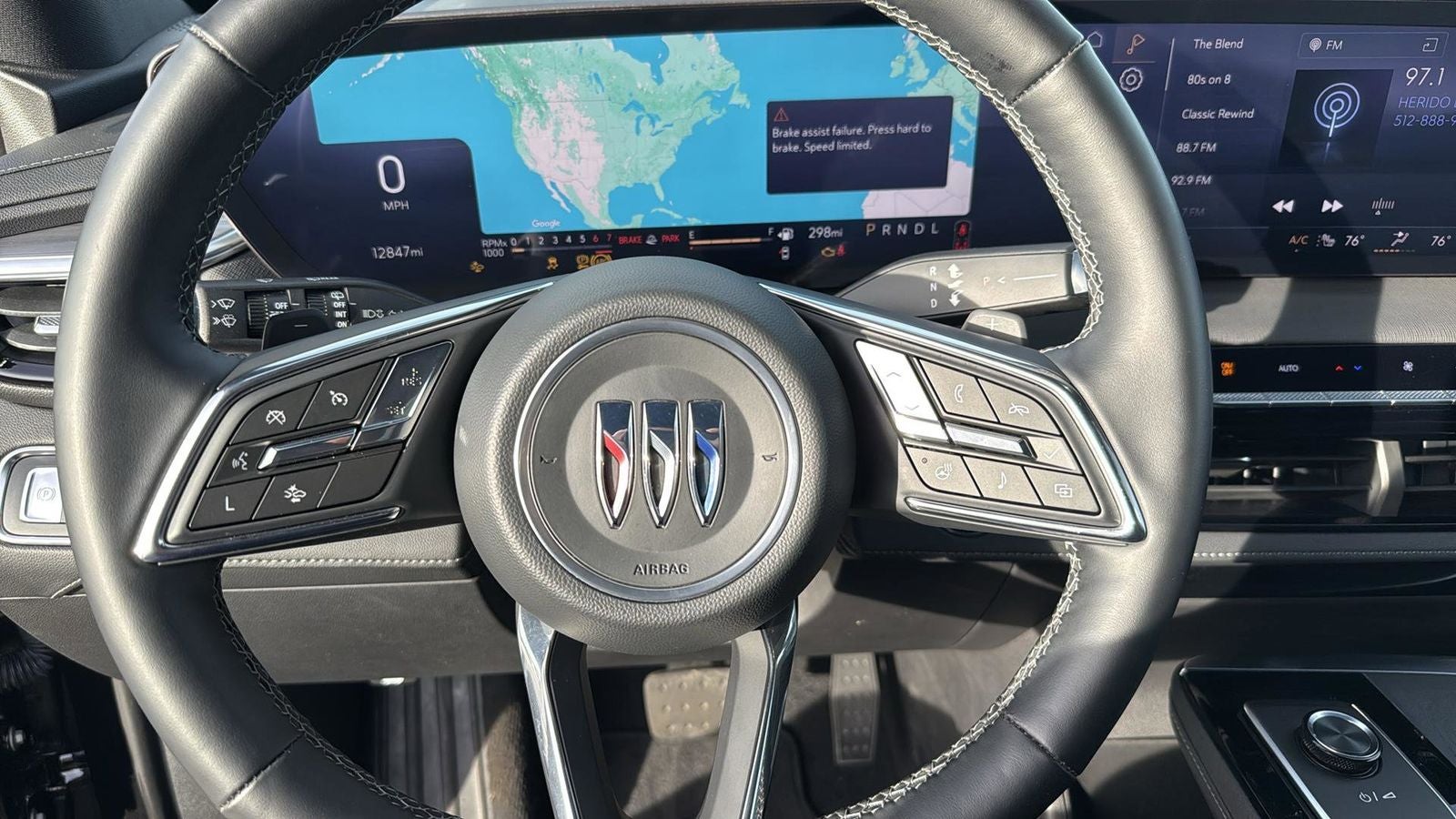 2025 Buick Enclave Preferred