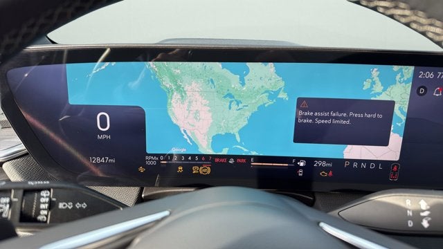 2025 Buick Enclave Preferred