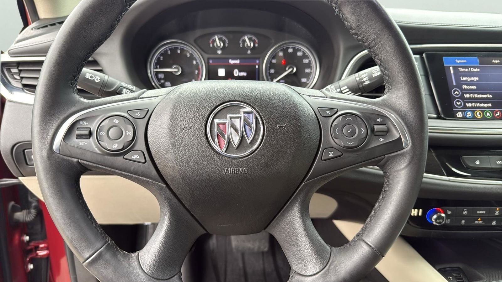 2021 Buick Enclave Premium Group