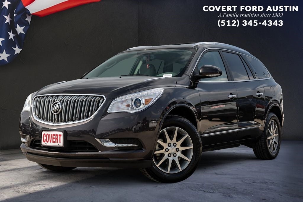 2017 Buick Enclave Leather Group