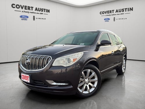 2016 Buick Enclave Premium Group